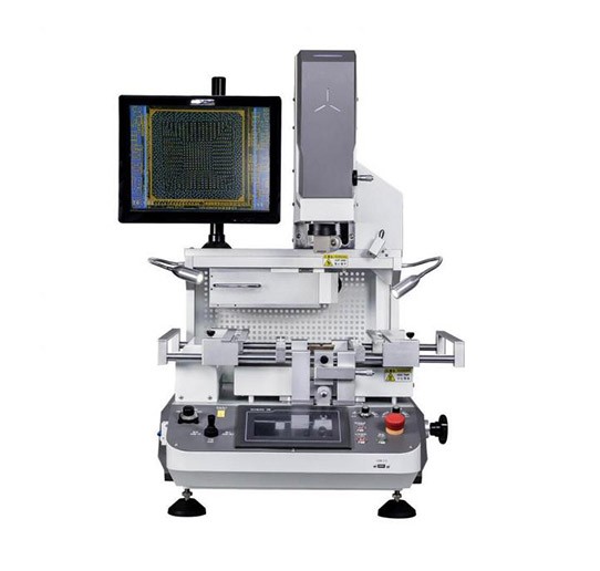 ZM-R7220A optical BGA rework station