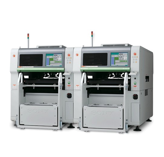 Japan Sony brand SI-G200MK5 series high-precision high-speed surface mount machine