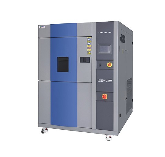 Programmable constant temperature and humidity test chamber