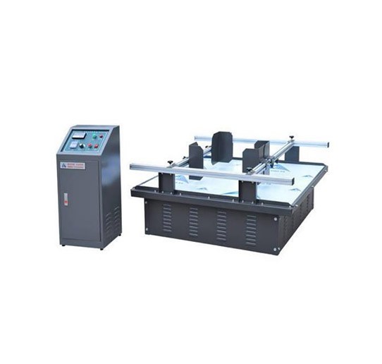 Simulate transport vibration test benches