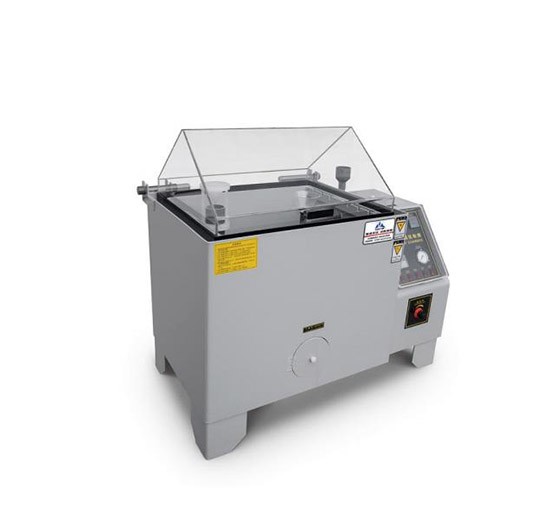 Salt spray testing machine